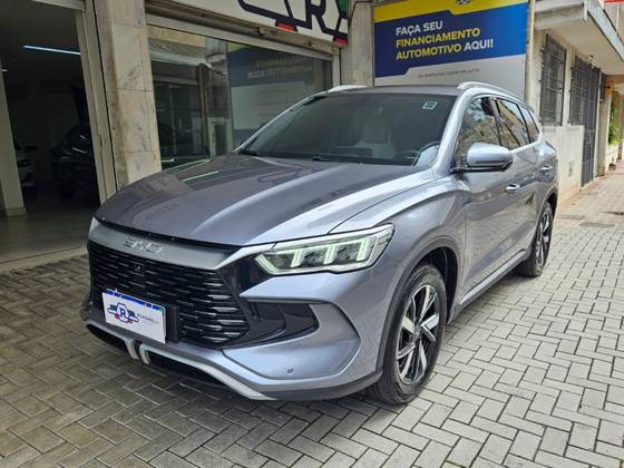BYD SONG PRO 1.5 DM-I HÍBRIDO GS AUTOMÁTICO